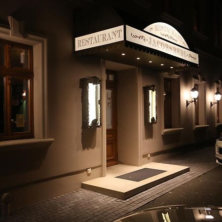 Hotel Jacobsberg Oschersleben Kültér fotó